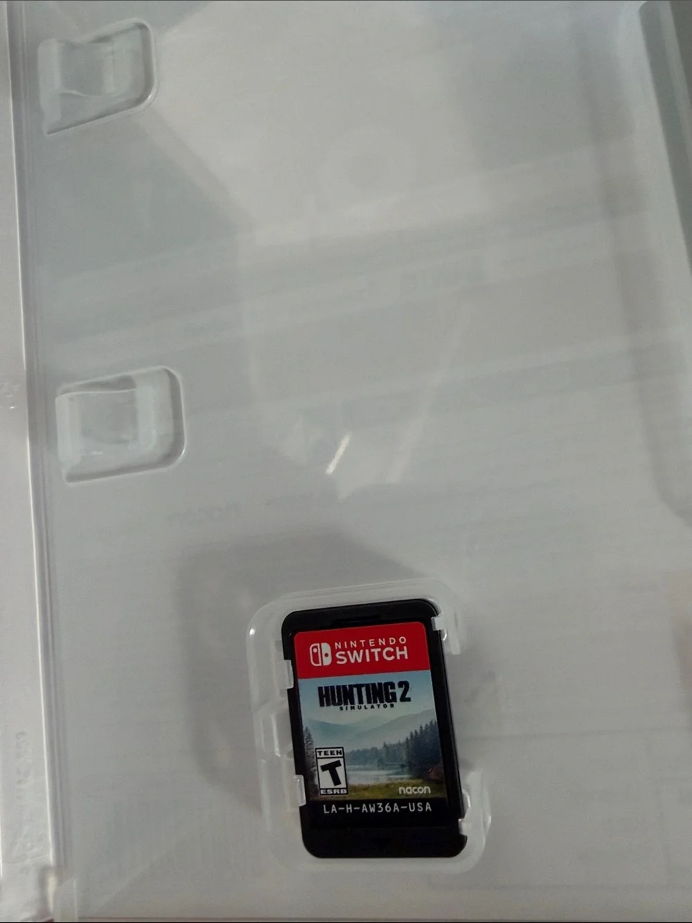 Nintendo Switch Hunting Simulator 2